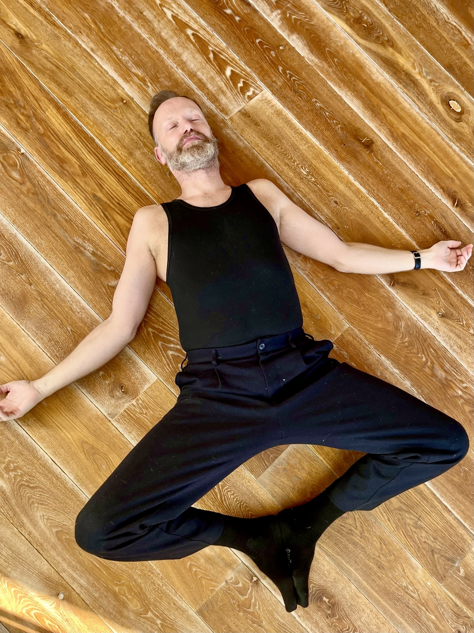 What would it feel like to move without limitation?